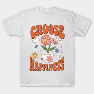 Choose Happiness T-Shirt